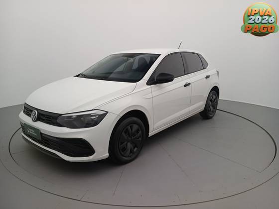 VOLKSWAGEN POLO 1.0 MPI TRACK MANUAL
